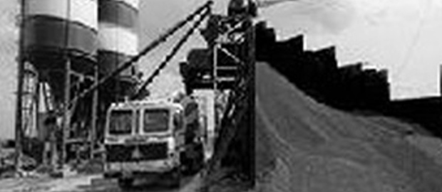 Concrete Merthyr Tydfil